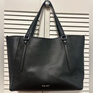 Nine West Black Accent Pillow